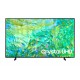 SAMSUNG - Samsung Series 8 UE43CU8072U 109,2 cm (43'') 4K Ultra HD Smart TV Wifi Negro - UE43CU8072UXXH